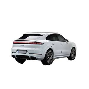 Cayenne Turbo GT Coupé 2024 (A/T) 4.0L Gasolina 3874km, Convertible de Lujo Usado, Listo para Exportar, Volante a la Izquierda, Stock de Japón - Product Image 1