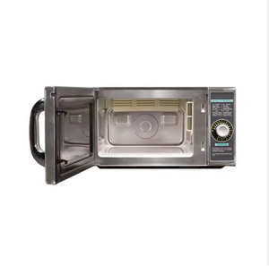 Horno Microondas ORIGINAL R-21LCFS de 1000W, Vaporera Comercial de Alta Potencia - Vaporera de Cocción Consistente - Product Image 1