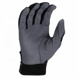 Gants de frappeur haute performance avec protection de la paume en cuir pour des balançoires confiantes pour le sport - Product Image 5