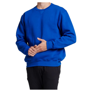 เสื้อฮู้ดสวมหัวผ้าฝ้าย100% สำหรับผู้ชาย, เสื้อสวมหัวมีฮู้ดระบายอากาศได้ดีสวมใส่สบายเทคนิคการปักที่ดีสำหรับฤดูหนาว - Product Image 4