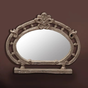 Fabricante de Marcos Decorativos para Espejos de Pared |   Acabado Personalizado en Madera y Metal - Product Image 1