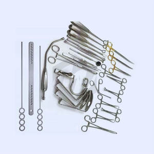 Juego de Cirugía Ortopédica de Acero Alemán de Primera Calidad, Instrumentos Quirúrgicos Ortopédicos de Alta Calidad, Instrumentos Médicos para Huesos, Articulaciones y Columna Vertebral - Product Image 5