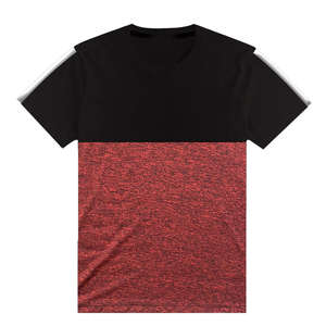 Colors Fitness Men's Heavyweight Woven <b>Fabric</b> 100% Cotton T-Shirt Loose Fit High Street Style Eco-Friendly - Product Image 4