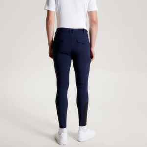 Culotte d'équitation personnalisable de haute qualité pour hommes vêtements équestres en gros culotte de sport extensible dans les 4 sens - Product Image 4