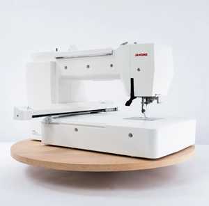 Máquina de Coser y Bordar Janome Memory Craft 550E de Alta Calidad, 100% Original de Fábrica Sellada - Product Image 4