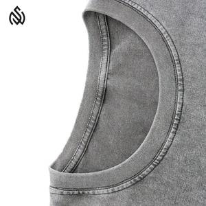 Conjunto corto de verano para hombre, conjunto de verano de 2 piezas para hombre, conjunto de camisa informal, chándal ligero lavado con ácido para hombre - Product Image 3