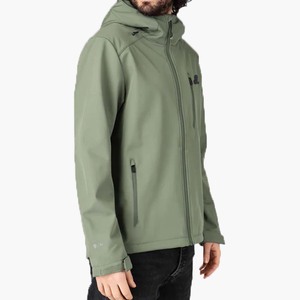 <b>Light</b> Weight OEM Service Available Different Color & Sizes <b>Men</b> Softshell <b>Jacket</b> Custom Made Top Quality Softshell <b>Jacket</b> for <b>Men</b> - Product Image 3