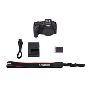 Boîtier d'appareil photo hybride plein format léger, films 4K, écran tactile multi-angle, 26,2 mégapixels, autofocus CMOS double pixel, autofocus œil, Wi-Fi - Product Image 5