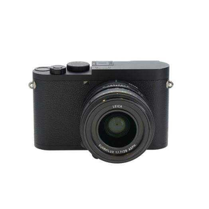 ราคาดีที่สุดสำหรับกล้องดิจิตอล SLR รุ่น Q2 สีดำ ของแท้ ความละเอียด 47.3 ล้านพิกเซล พร้อมเครื่องสแกนความร้อนอินฟราเรดและกล้องถ่ายรูป รับประกัน 3 ปี ระบบเสียงรอบทิศทาง - Product Image 4