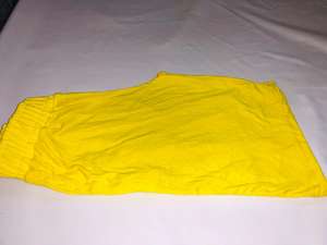 กางเกงขาสั้นไนลอน7นิ้วแบบมีซิปสำหรับผู้ชายกางเกงขาสั้นสำหรับยิมผ้าไนลอนรีไซเคิลแห้งเร็วออกแบบโลโก้ได้ตามที่ต้องการ - Product Image 3