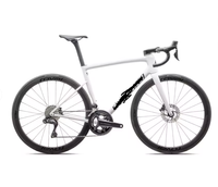 Offre pour Vélo de Route en Carbone TARRMAC SL8 EXPERT-Ultegra Di2-12 Vitesses Freins à Disque Cadre en Acier -2025- Blanc Brillant / Noir Métallisé