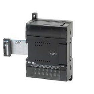 Módulo de Entrada para Riel DIN OMROM, 4 Series Analógicas CP1W-AD041, Micro PLC, 4 Entradas Analógicas, Comunicación Ethernet, 220/110/240V - Product Image 1