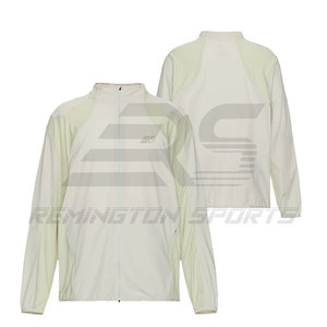 Wholesale Running <b>Jacket</b> Lightweight Adjustable Breathable Running Sportswear <b>Workout</b> Gym <b>Jacket</b> - Product Image 6