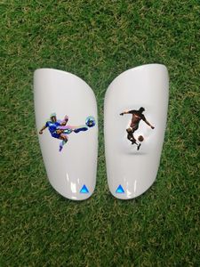 Équipement de protection de joueur de football masculin de haut niveau Type 21 Normes de protège-tibias spécialement conçues - Product Image 2