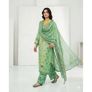 Ensemble de costume 3 pièces long pour femme FUSION, taille plus, SL00252 - Product Image 1
