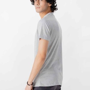 T Shirt Décontracté Style à Motif Personnalisé Vente en Gros Hommes Hommes Mode Personnalisé Hommes Coton Respirant Décontracté Couleurs T Shirt pour Hommes - Product Image 4