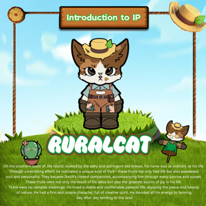 BJBT Rural Cat Ensemble Complet 6-en-1 pour Nintendo Switch 2 : Étui de Transport Rigide en EVA avec Coque de Station d'Accueil et Porte-Cartouches de Jeu en Silicone - Product Image 2