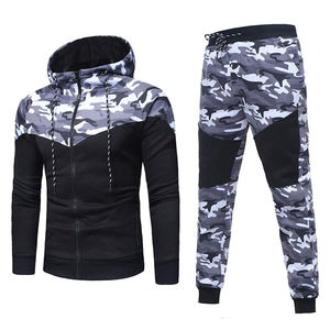 Venta caliente Chándal ligero para hombre Mejor proveedor Patrón sólido Nueva llegada Producto de alta demanda para el invierno - Product Image 5
