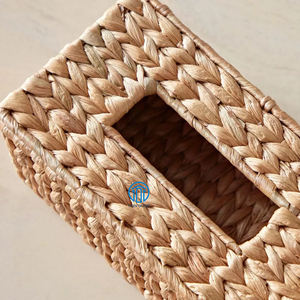 Serviette en osier robuste de qualité exceptionnelle en osier de jacinthe d'eau en osier boeuf en tissu du Vietnam - Product Image 2