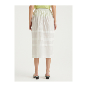 Falda Midi de Poliéster 100% para Mujer - Product Image 5