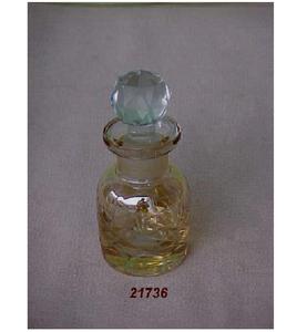 Botellas de vidrio amarillo para Perfume - Product Image 1