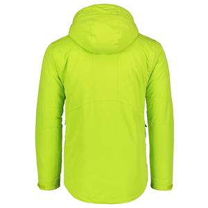 Custom Unisex <b>Ski</b> & Snow Jacket Printed Breathable Professional Size Windproof Hooded with Zipper Closure Waterproof - Product Image 6