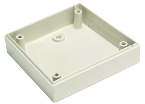Presa a 1 elemento color avorio (Famatel 5500) - Product Image 1
