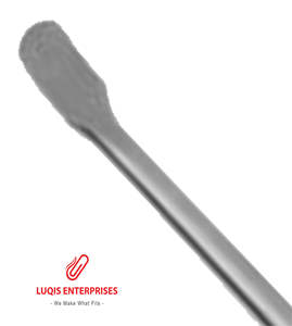 Elevador periostal Cloward, instrumento quirúrgico ORL, herramienta de disección de precisión de acero inoxidable de grado médico - Product Image 2