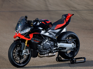 PRÊT À COURRER : NOUVELLE MOTO SPORTIVE APRILIA TUONO V4 FACTORY 1100 (1 099 CC) 2026, HOMOLOGUÉE ROUTIERE, PRÊTE À LA LIVRAISON - Product Image 6