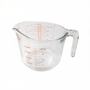 Carafe graduée transparente de 500 ml, modèle 263BC00, outil de mesure pour la cuisine - Product Image 2