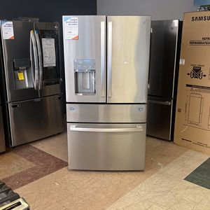 Gran Oferta 27.9 Cu. Refrigerador Inteligente de 4 Puertas Francesas - Product Image 1