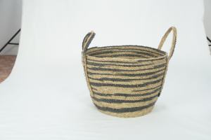 La mejor colección, organizador de almacenamiento de jacinto de agua, cesta de almacenamiento, tamaño personalizado para organizar el hogar - Product Image 3