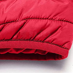 แจ็กเก็ตขนเป็ดแบบพอดีตัวสำหรับผู้ชายเสื้อแจ็คเก็ตขนเป็ดแบบหนาแฟชั่นสำหรับใส่นอกบ้าน - Product Image 4