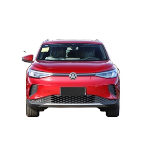 Venta rápida RHD-LHD SUV eléctrico rojo usado con 601 km de autonomía - Product Image 5