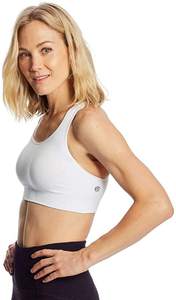 Gilet de soutien-gorge de sport respirant à col haut pour femmes pour Fitness et Yoga populaire pour une utilisation en salle de sport avec trous d'impression numérique avec logo personnalisé - Product Image 5