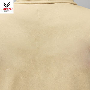 Sudaderas con capucha ligeras de secado rápido para hombre, estampado de moda, temporada de invierno, tela polar forrada, venta al por mayor, suministro ODM para uso en exteriores - Product Image 4