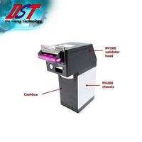 Aceptador de Billetes ITL Original NV-200 con Soporte SDK, 12V DC, 1 Año de Garantía, Interfaces SSP/ccTalk/MDB/USB, Máquinas Expendedoras TITO, Reino Unido