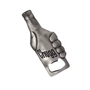 Ouvre-bouteille en métal de luxe accessoire de bar élégant pour l'événement de fête d'anniversaire de mariage et l'utilisation de cadeau promotionnel - Product Image 2