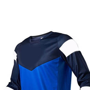 Maillot de vélo de montagne pour hommes OEM léger et durable personnalisable Nom de l'équipe Anti-UV Caractéristique pour la bicyclette en plein air - Product Image 5