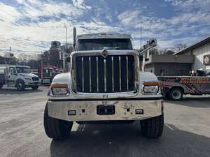Camion benne d'occasion INTERNATIONAL 2012-2017, châssis-cabine, moteur diesel 10 cylindres >450ch, caméra arrière 360°, écran tactile, 6X4, conduite à gauche - Product Image 5