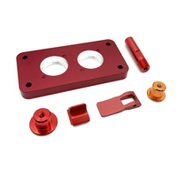 Pièces de tournage et de fraisage CNC en aluminium métal personnalisé Service d'usinage CNC en acier super sécurité