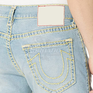 Shorts en jean pour hommes dernier style design personnalisé Services OEM Shorts en jean pour hommes à bas prix Shorts en jean avec logo personnalisé - Product Image 5