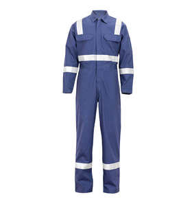 Customized 4 layers FR cotton Fire Fighter suite High Standard Safety Clothing - Product Image 2