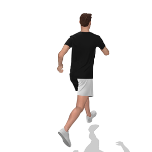 Nouveau style – T-shirt de sport pour homme – Qualité supérieure – 100 % coton – Manches courtes – Infroissable – Respirant – Faible MOQ – Plusieurs tailles disponibles - Product Image 6