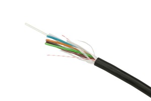 Câble à fibre optique monomode 6T12F G652D, 10 mm pour conduit 72F, Extralink - Product Image 2