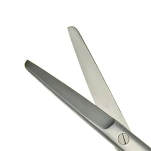 กรรไกรผ่าตัด Mayo สำหรับการทำศัลยกรรมพลาสติกกรรไกรตัด Mayo ด้วยตนเองทำจากสแตนเลสสุดคม - Product Image 2