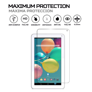 ฟิล์มกันรอยหน้าจอสำหรับแท็บเล็ตโอดิส ไออีออส ควอดโปร - Product Image 2