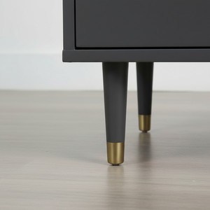 Mueble de Dormitorio Moderno Vietnamita con 2 Cajones, Mueble de Salón para Hotel, 1 Año de Garantía, Ecológico, Madera de Fresno, MDF - Product Image 5