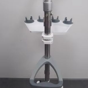 รถเข็นเคลื่อนที่สำหรับระบบกล้องเอนโดสโคปแบบใช้แล้วทิ้งสามารถเคลื่อนย้ายและจัดเก็บได้ง่าย - Product Image 3