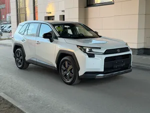 รถยนต์โตโยต้า รีไวฟ์ เอสยูวี ปี 2025 เครื่องยนต์เบนซิน เกียร์อัตโนมัติ เทอร์โบ เบาะหนัง หลังคาพาโนรามิก ไฟหน้า LED ยาง R18 5 ที่นั่ง - Product Image 4